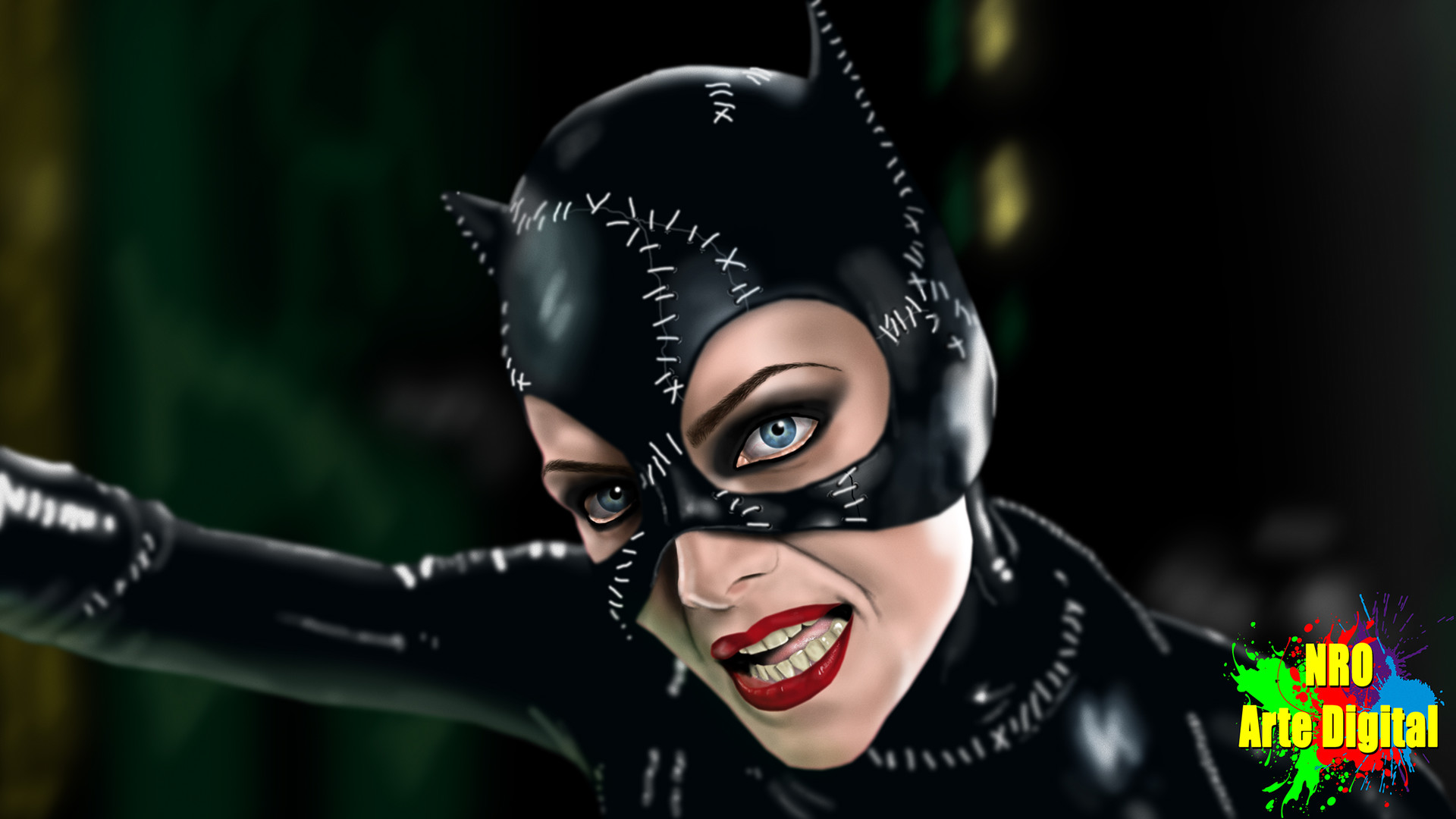 Catwoman Michelle Pfeiffer CltUrLgZxT4