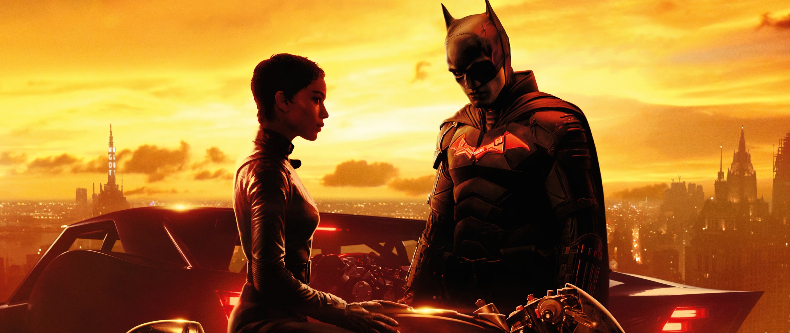 The Batman Wallpaper 4K, 2022 Movies, Selina Kyle, Catwoman, Batman, Movies
