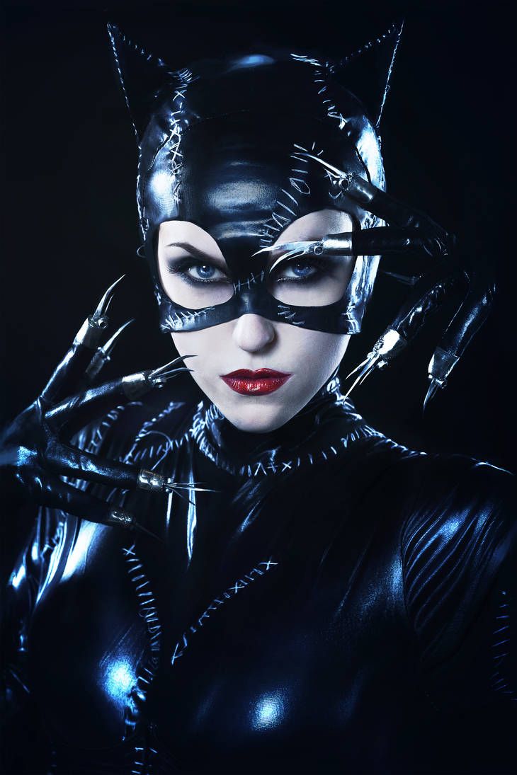 Catwoman Cosplay Wallpapers - Wallpaper Cave