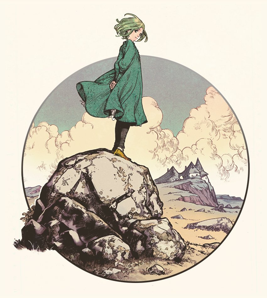 Tongari Boushi no Atelier (Atelier Of Witch Hat) Anime Image Board