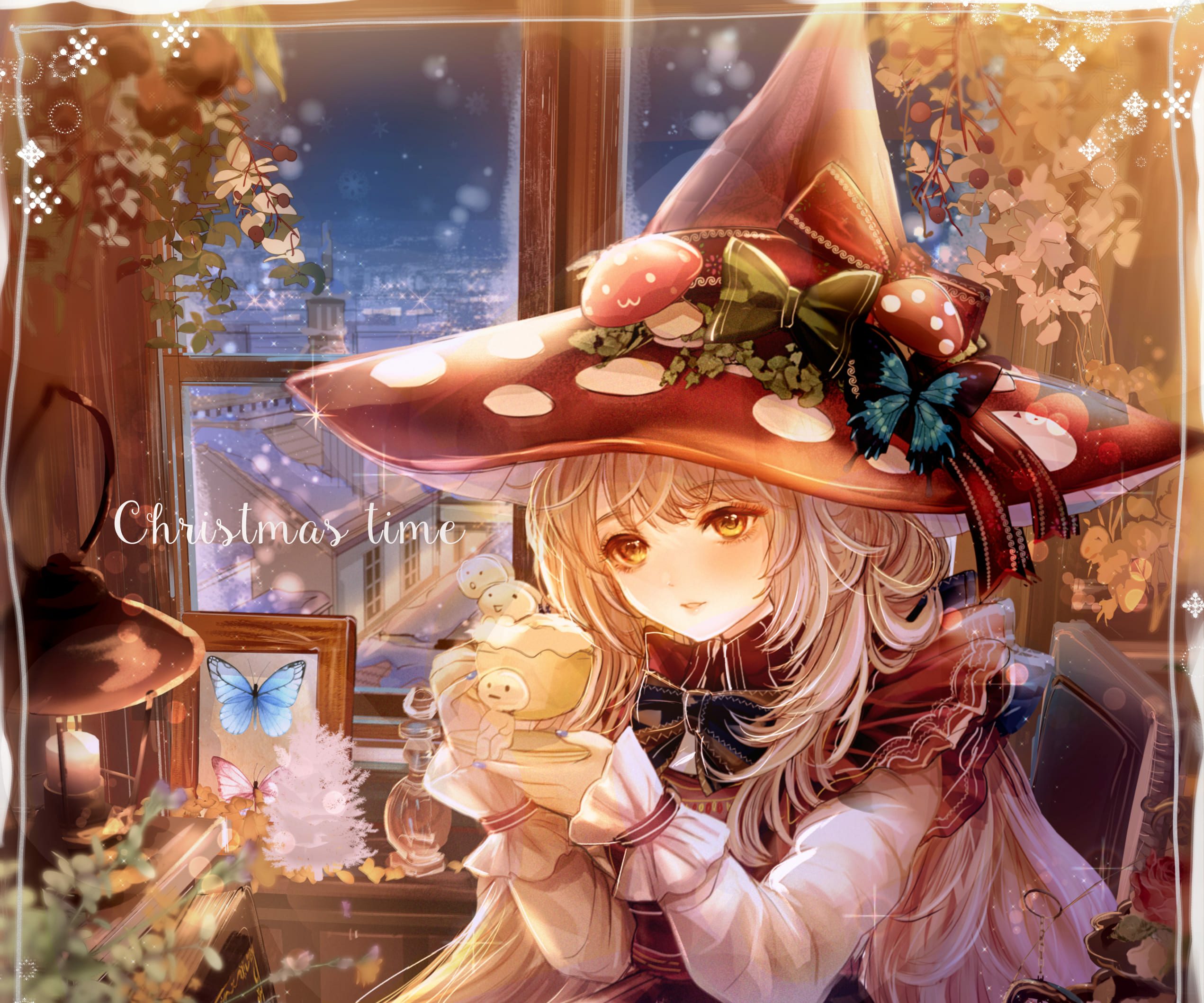 Witch Hat HD Wallpaper and Background