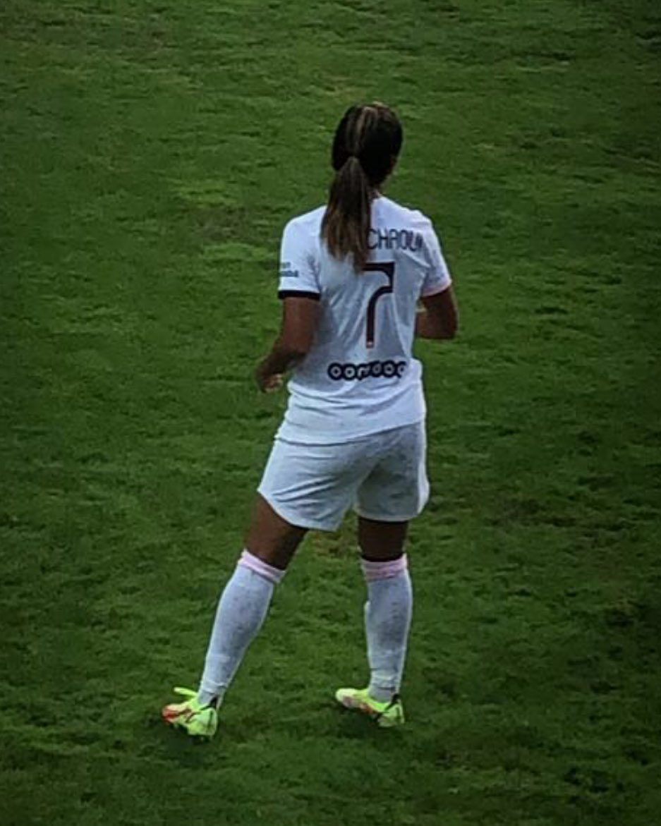 Sakina Karchaoui • Instagram photo and videos. Womens soccer, Soccer players, Soccer