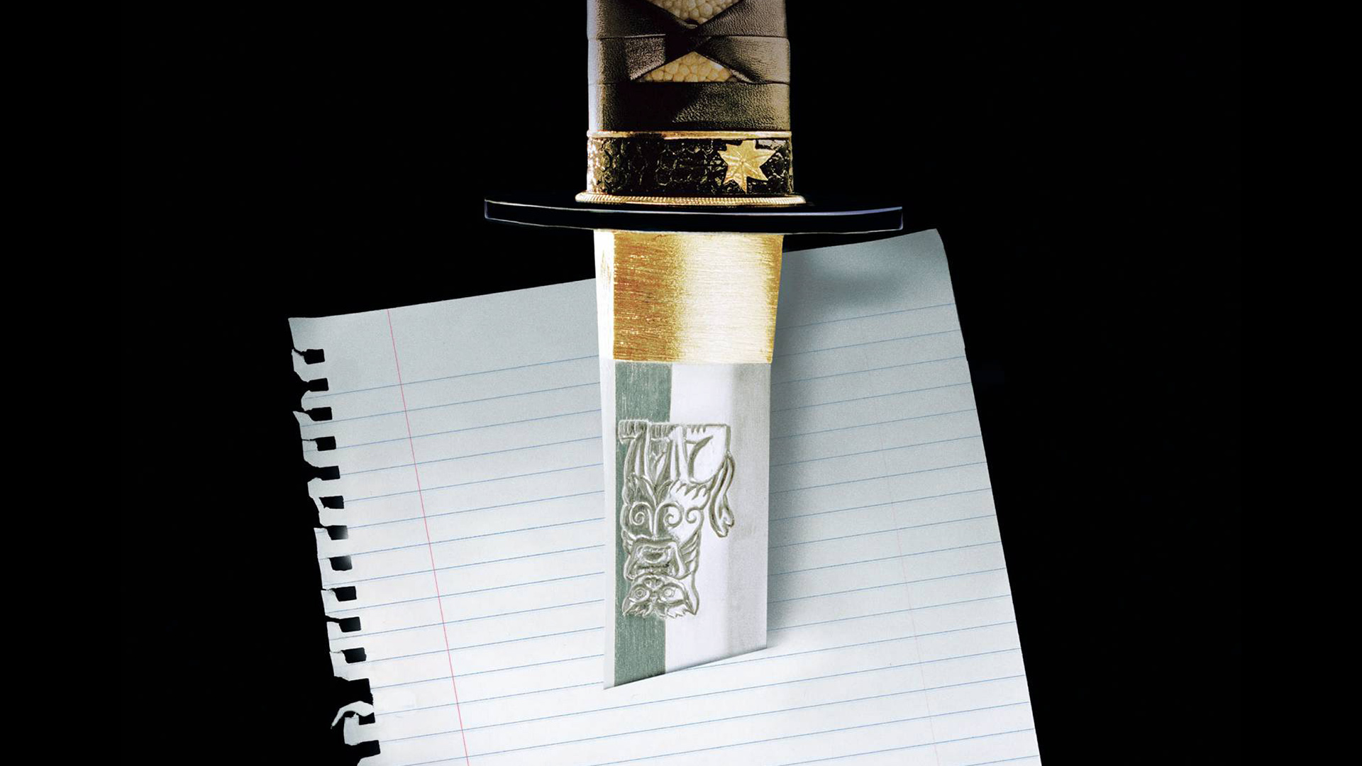 Desktop Wallpaper Katana, Kill Bill Vol. 2 Movie, HD Image, Picture, Background, 3qtlml