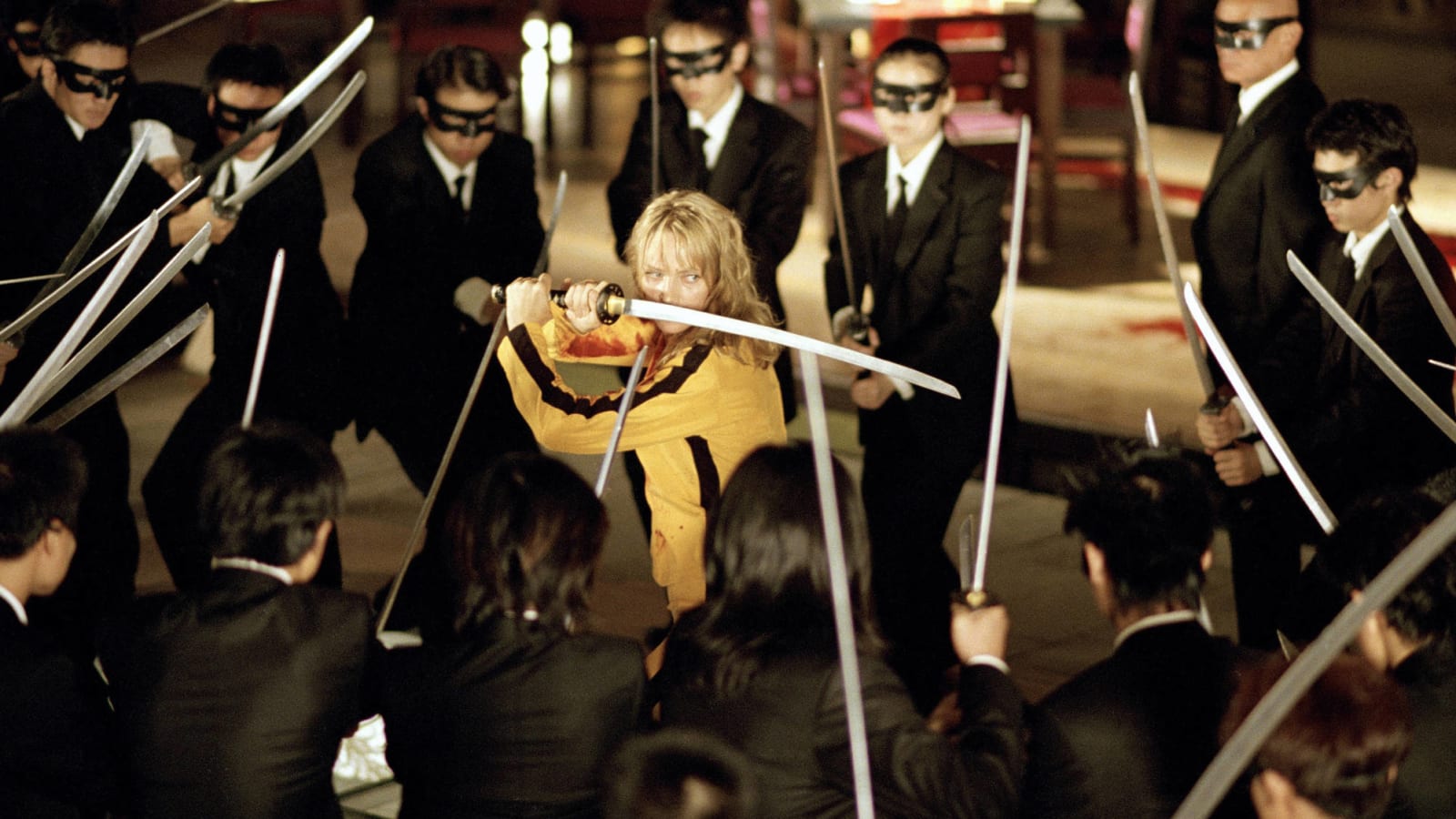 facts you might not know about Kill Bill Vol. 1 & 2