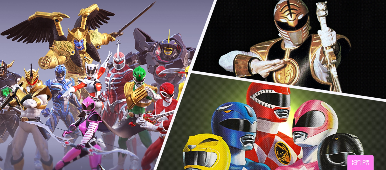 The 20 Best 'Power Rangers' Games, Ranked