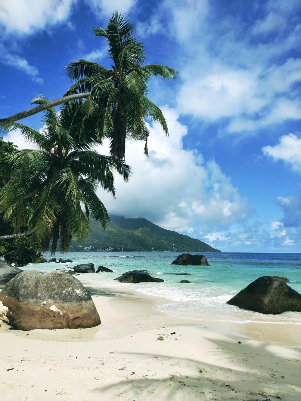 Seychelles Beach Wallpapers - Wallpaper Cave