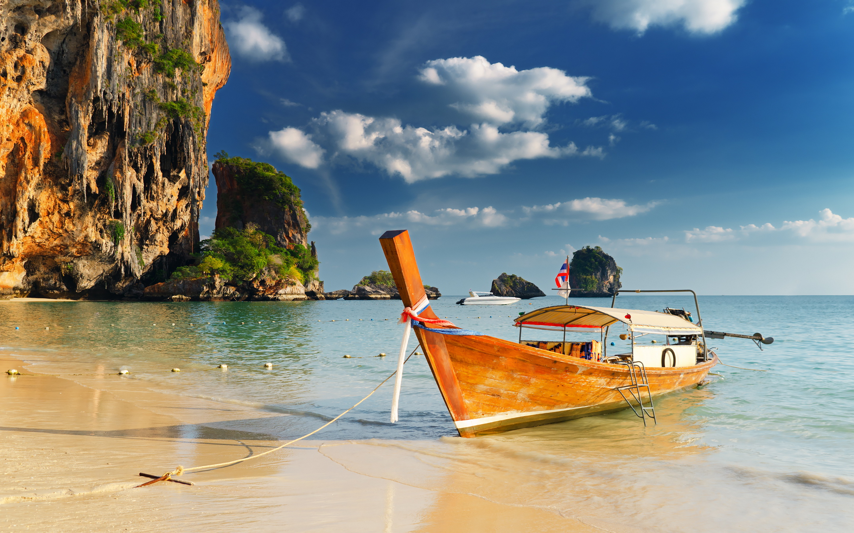 Thailand Beach Wallpaper