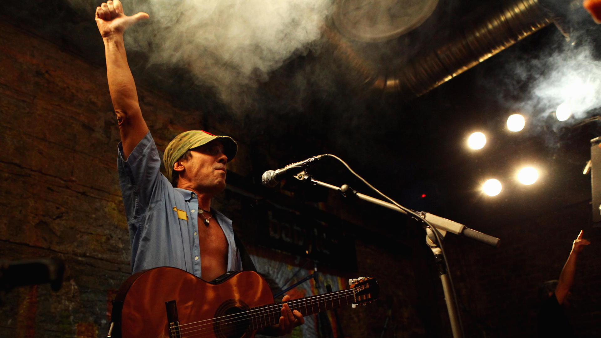 Manu Chao