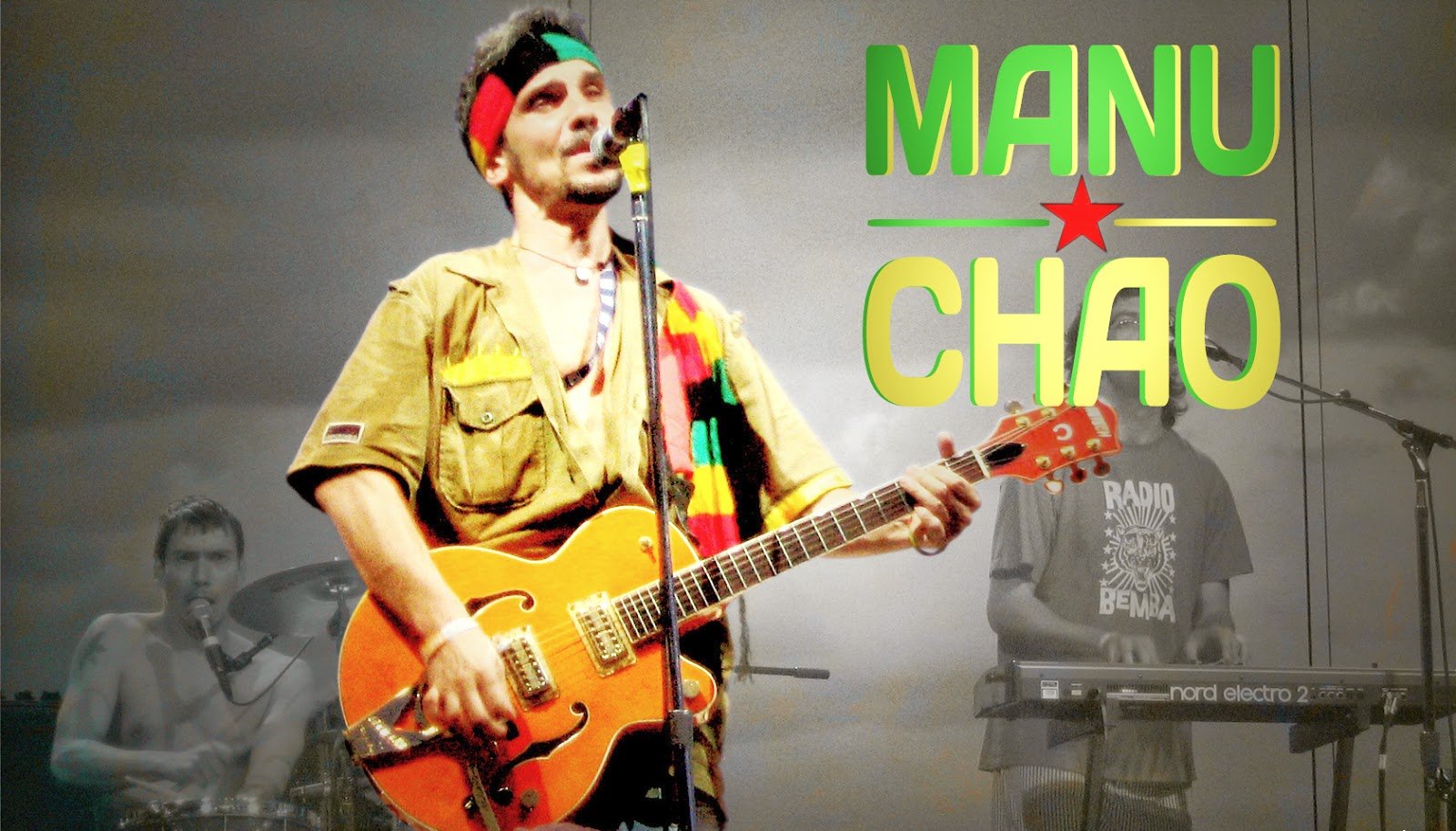 Manu Chao Wallpapers - Wallpaper Cave