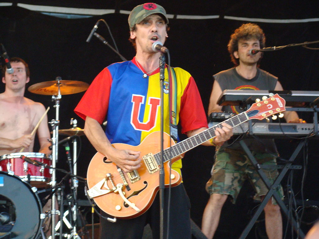 Manu Chao Wallpapers - Wallpaper Cave