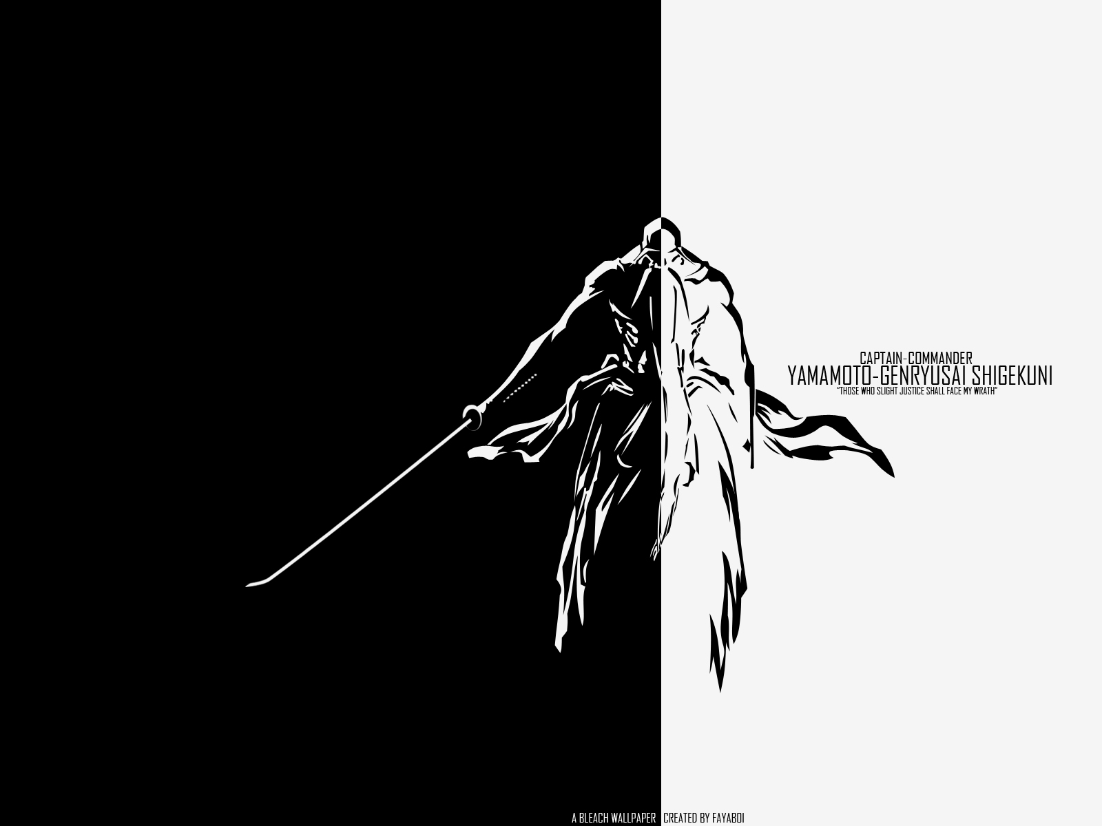 Bleach Manga HR Wallpaper 07