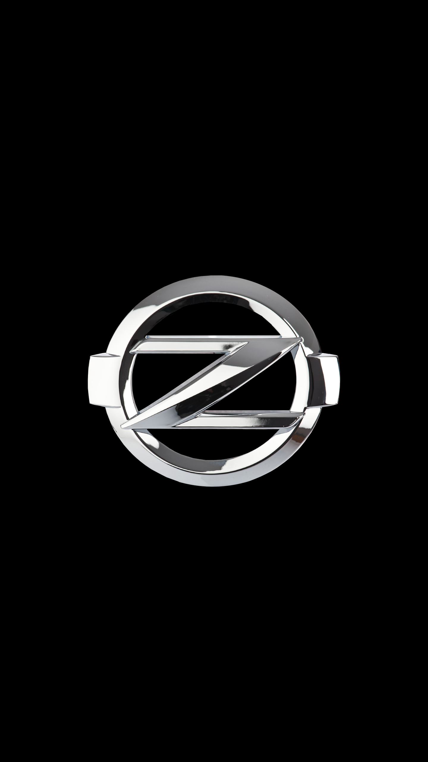 Nissan 370Z Logo Request [1440x2560]