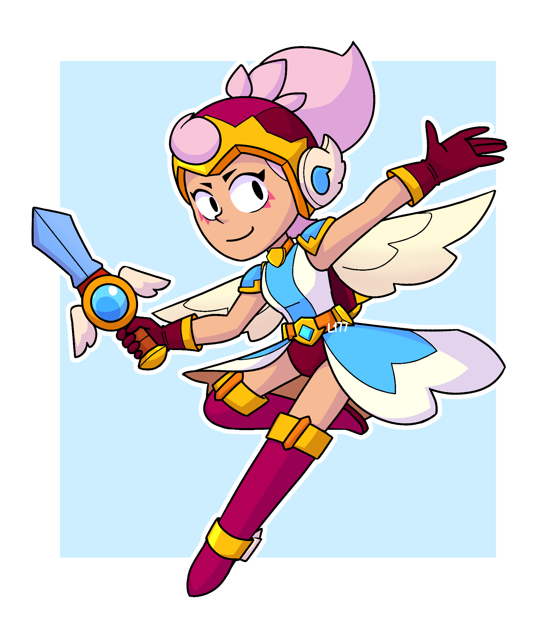 Valkyrie Janet