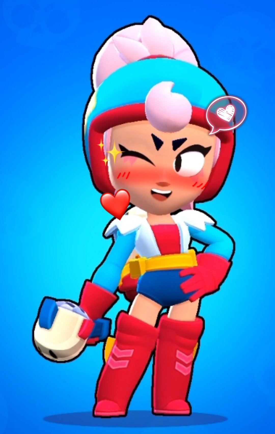 Brawl stars janet rule 34