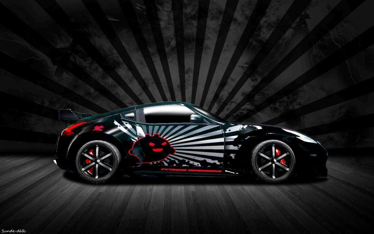 2023 Nissan Z Phone Wallpaper 003  WSupercars