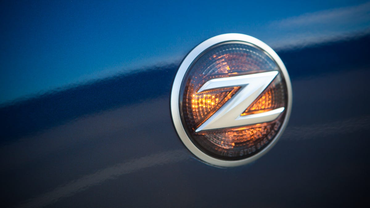 Nissan Z Logo Wallpapers - Wallpaper Cave