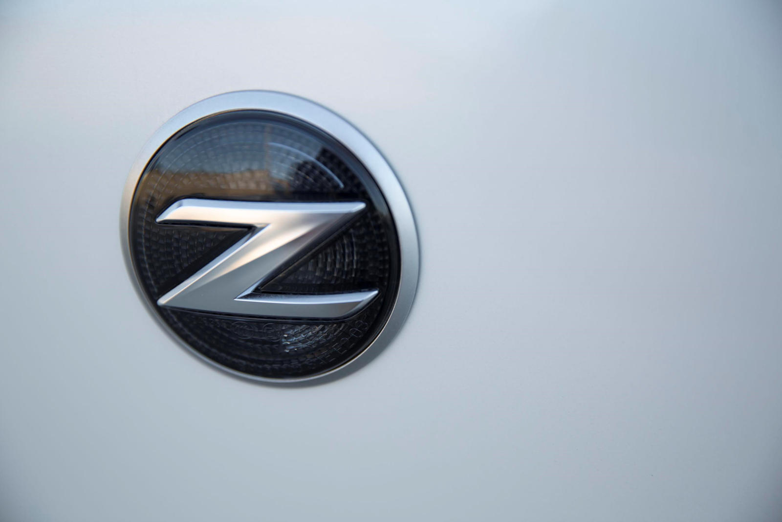 Black FAIRLADY Z Car Side Trunk Rear Emblem Sticker Badge Decal for 350Z  370Z - AliExpress