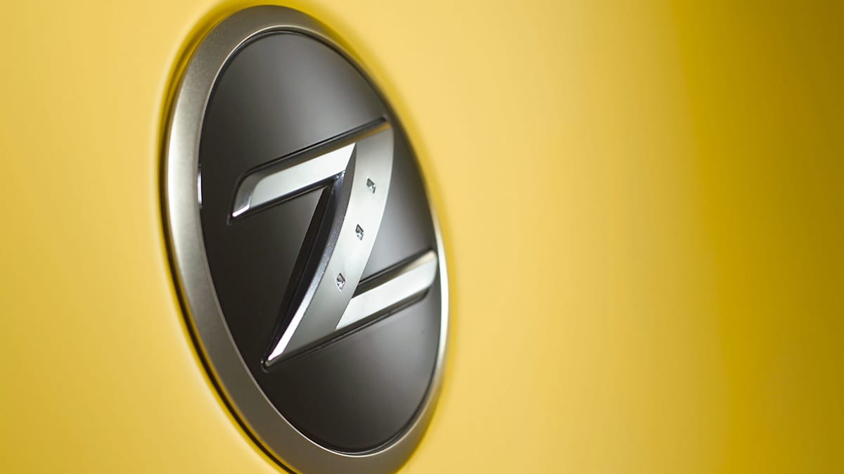 Nissan 370Z replacement could be a crossover