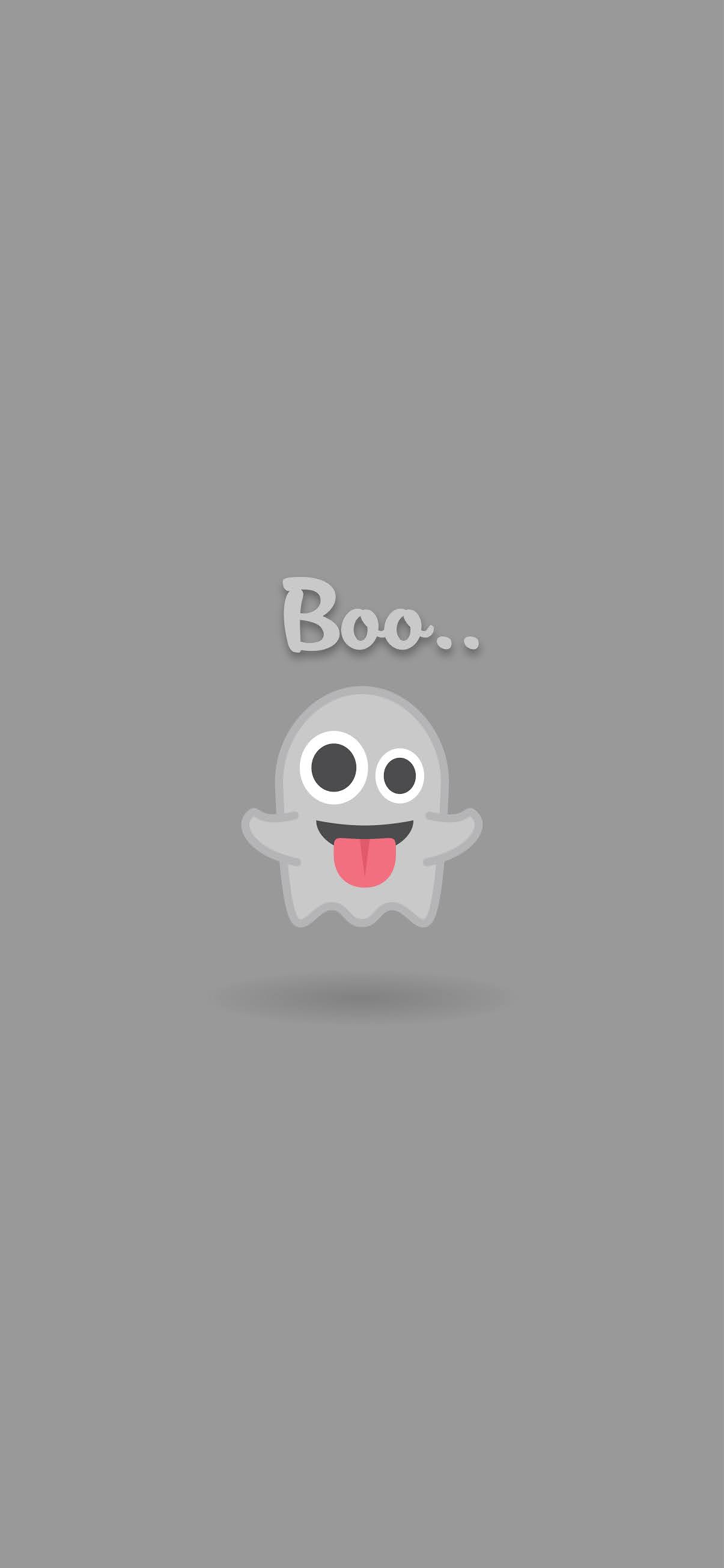 iPhone X Emoji Wallpaper