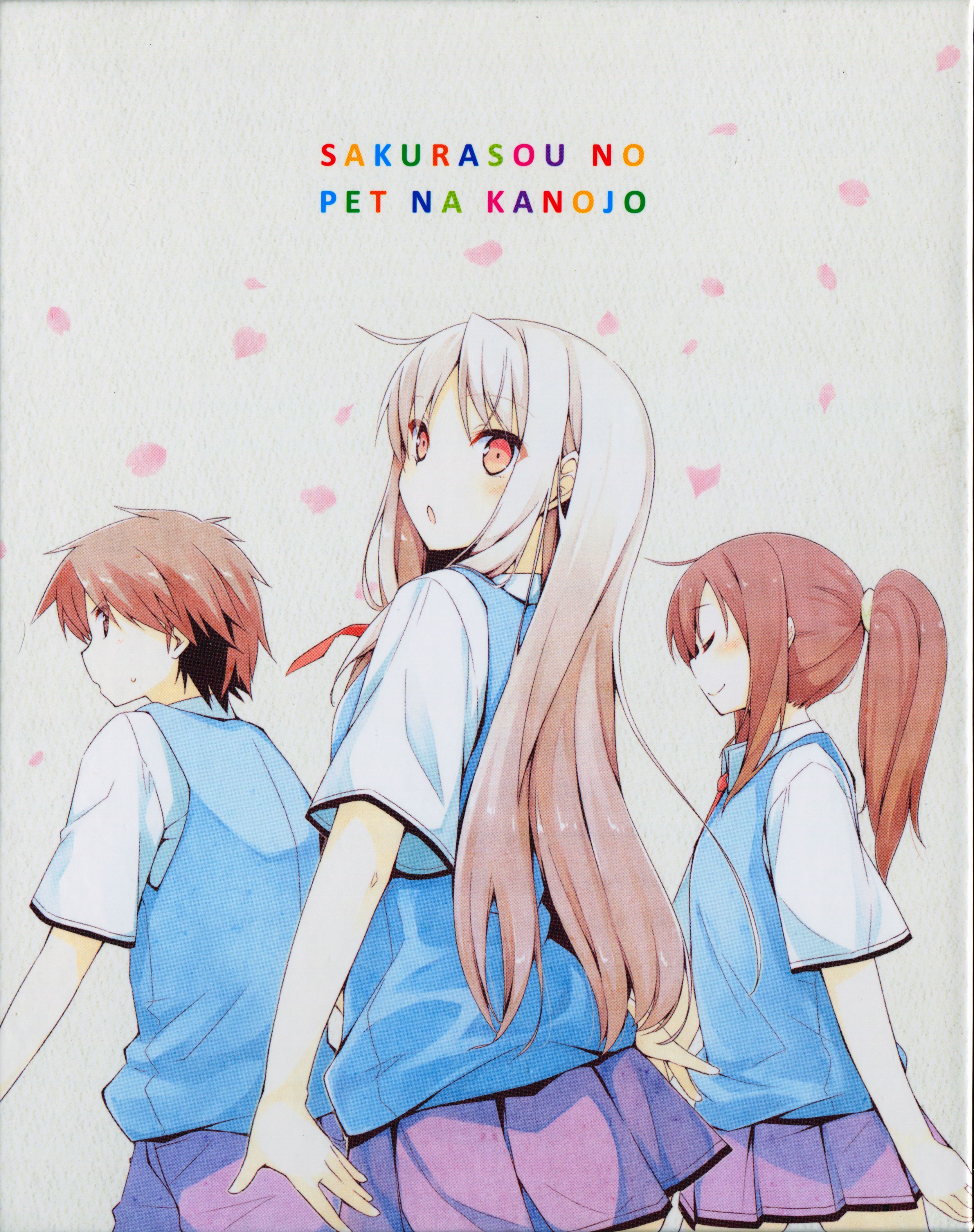 Sorata Kanda and Scan Gallery