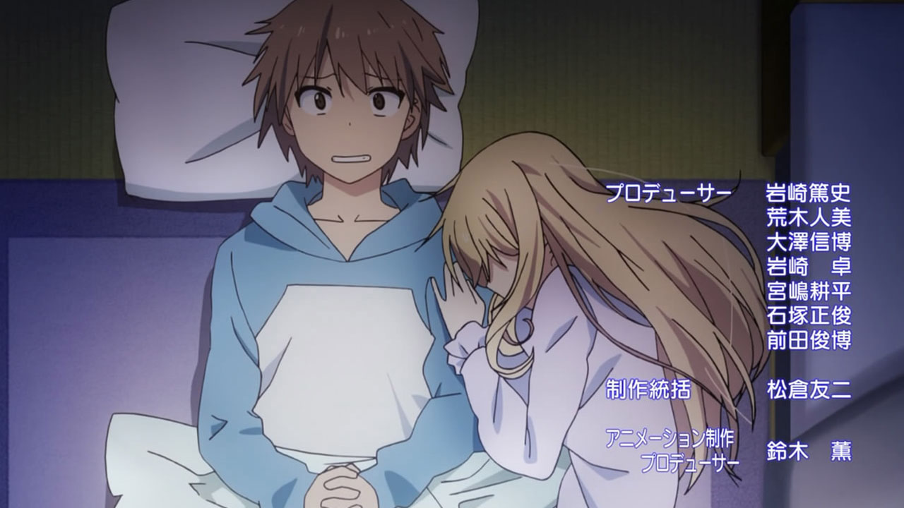 Feeling jealous? no Pet na Kanojo Photo