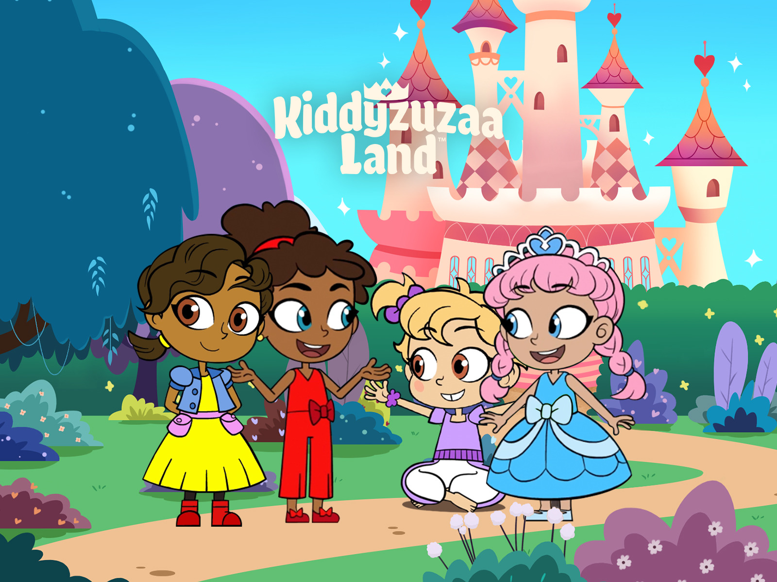 Kiddyzuzaa Land