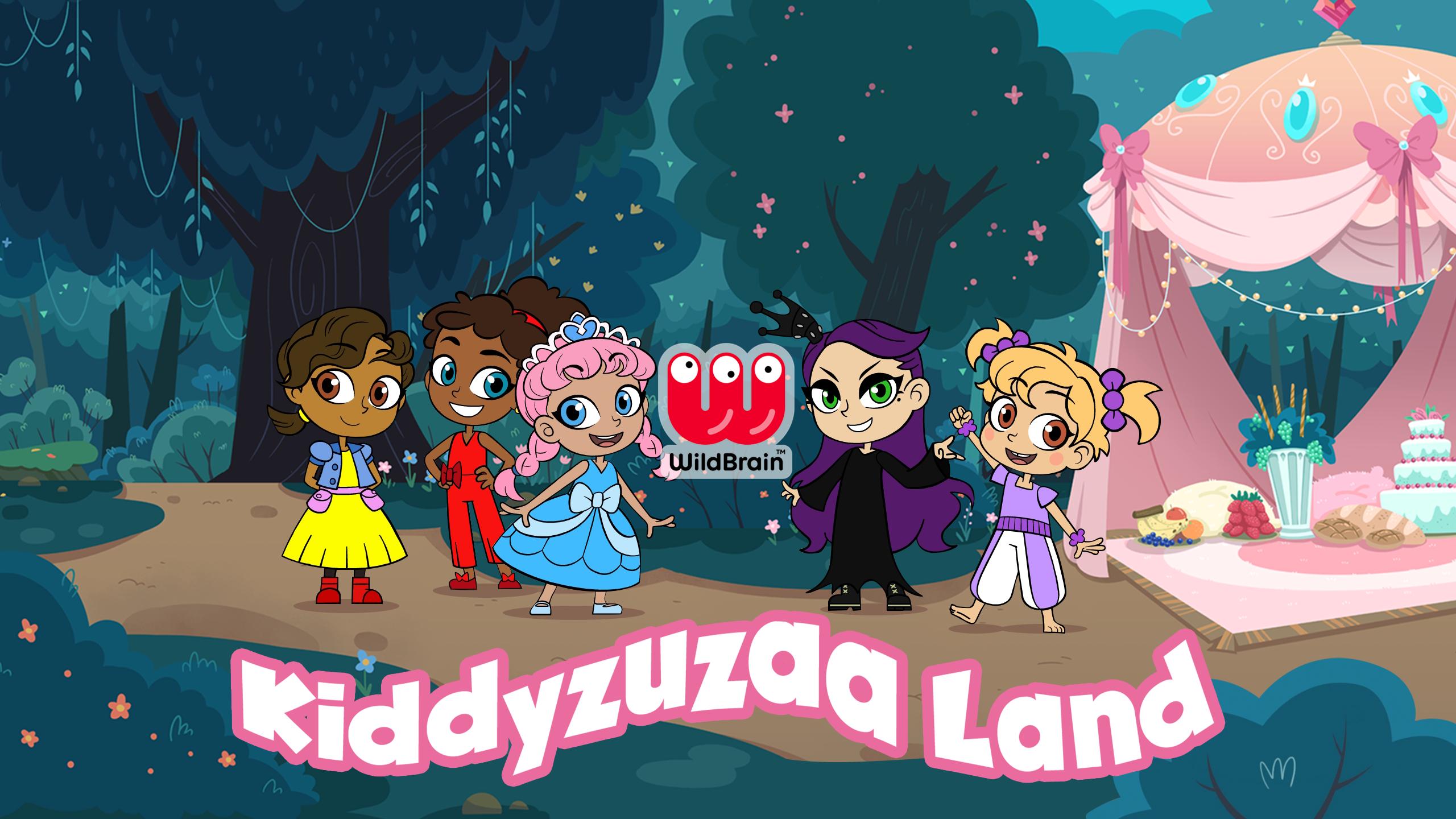 Kiddyzuzaa Land Wallpapers - Wallpaper Cave