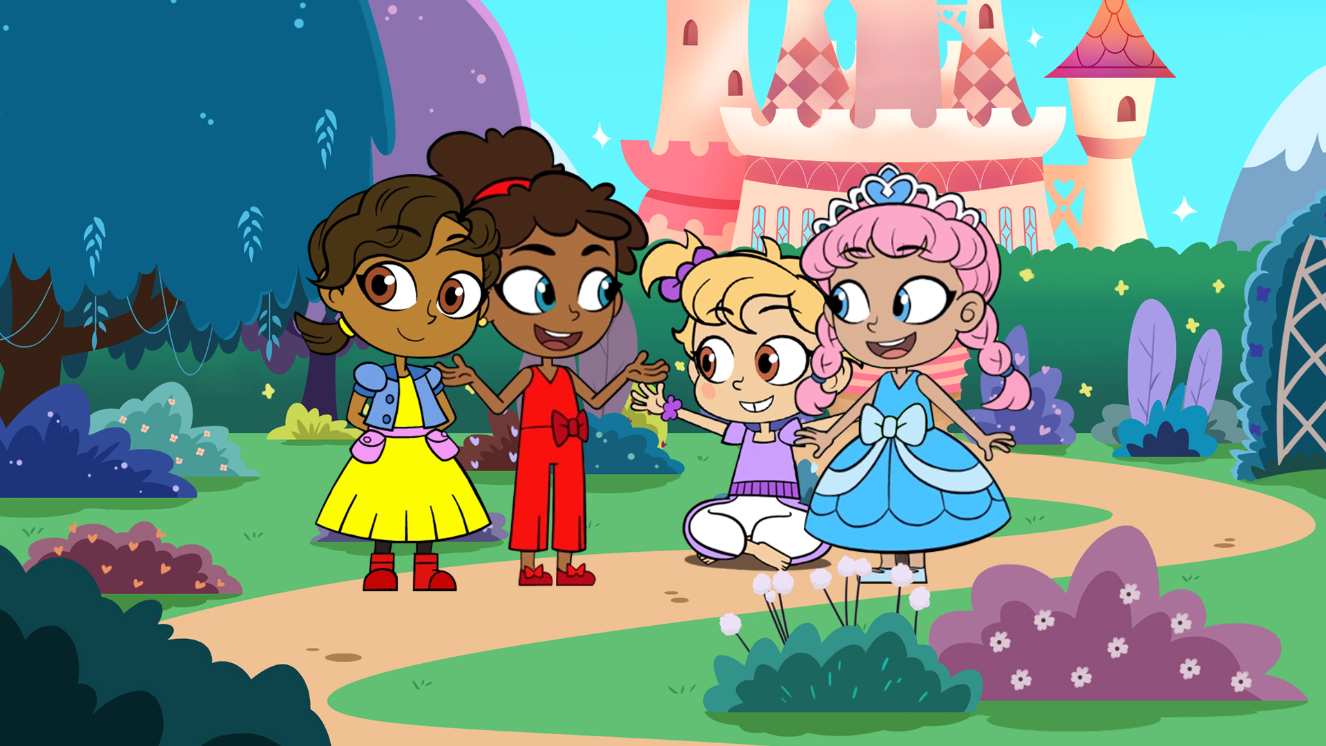 Watch Kiddyzuzaa Land