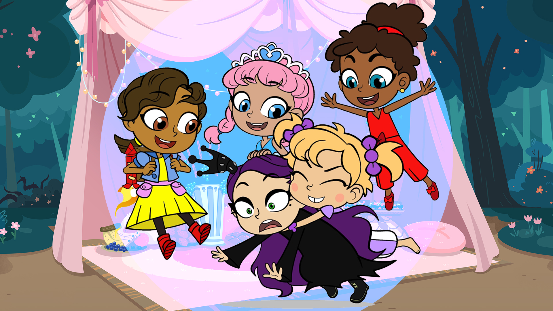 Watch Kiddyzuzaa Land