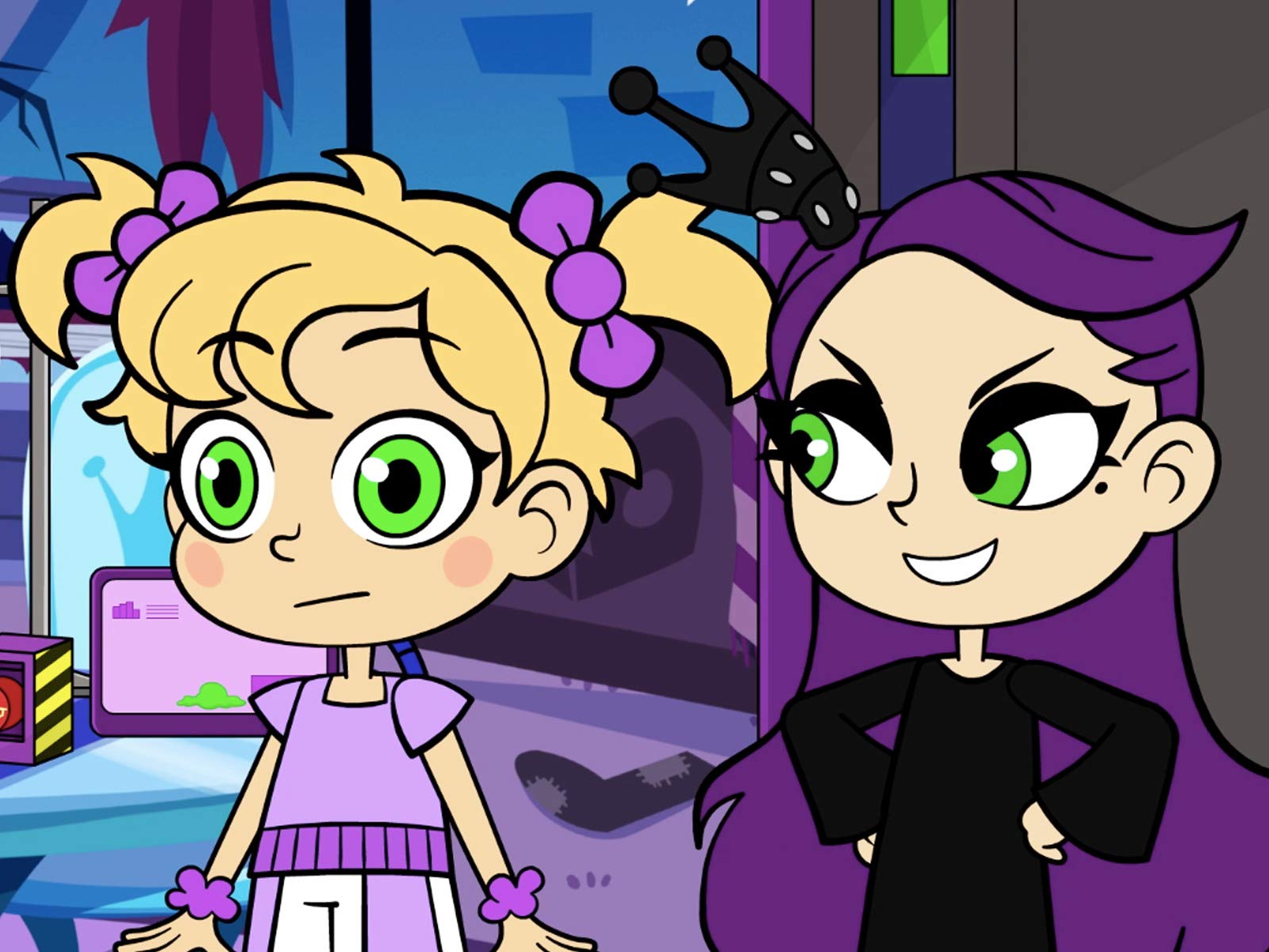 Watch Kiddyzuzaa Land