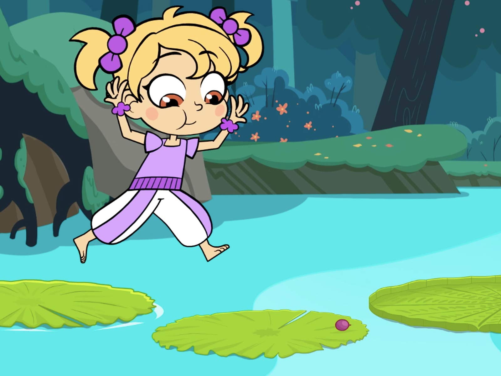 Watch Kiddyzuzaa Land