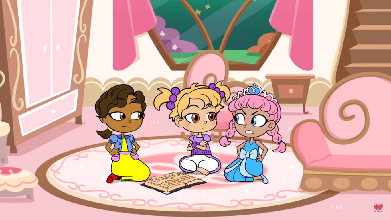 The Flower Duet: Kiddyzuzaa Ep 5, A Little Discovery!