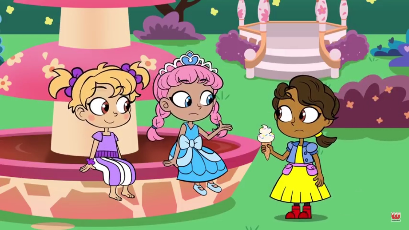 The Flower Duet: April 2018