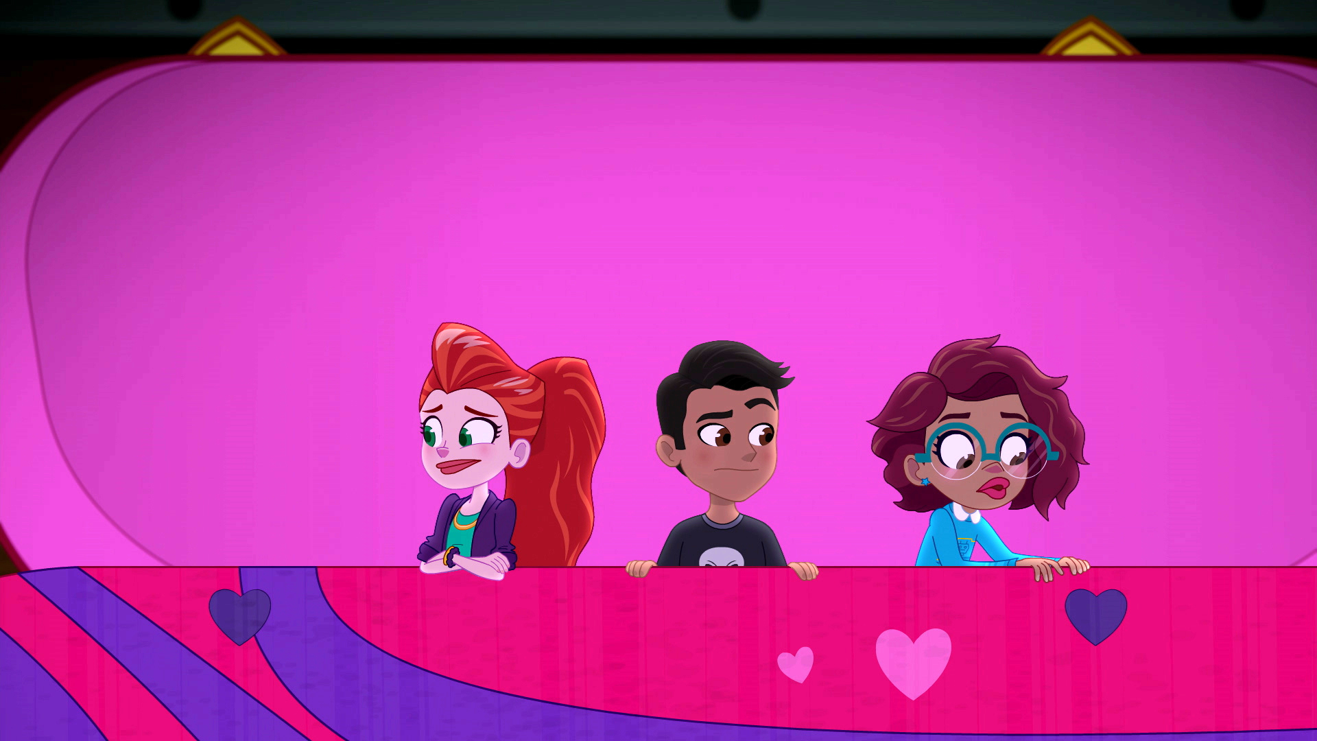 Watch Polly Pocket Season 1 Episode 22: Tiny Escape show on Paramount Plus