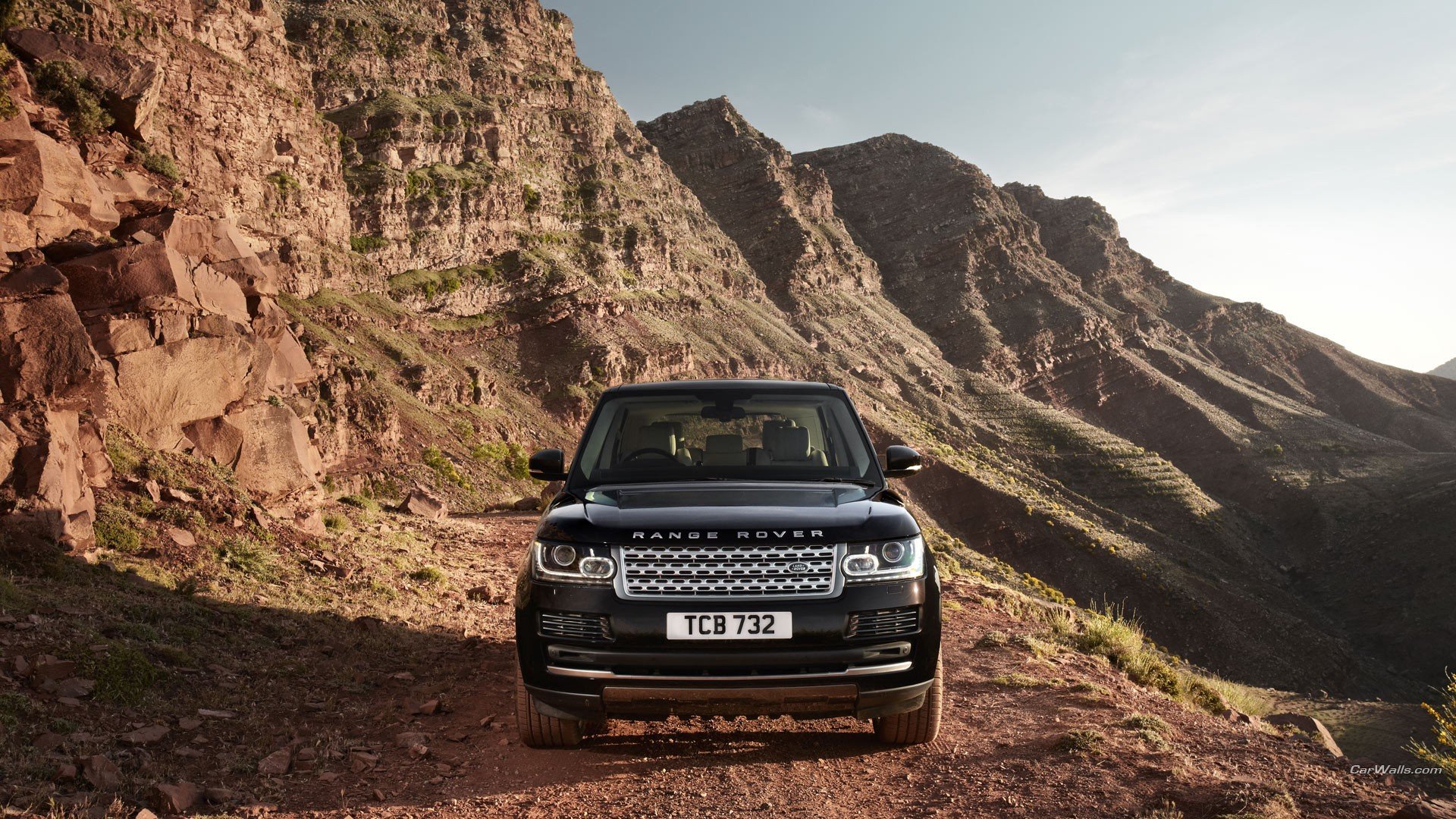Range Rover Black SuV, HD Cars, 4k Wallpaper, Image, Background, Photo and Picture