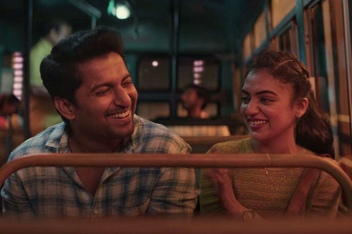 Ante Sundaraniki Review: Nani Nazriya Romcom Is Overlong With Some Good Ideas. The News Minute