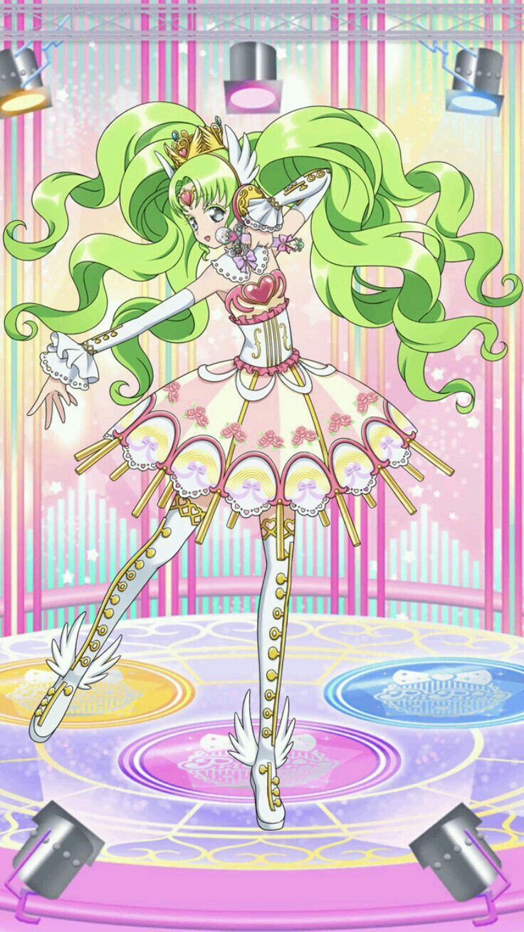 Tricolore Falulu. Anime Artwork, Anime, Kawaii Anime