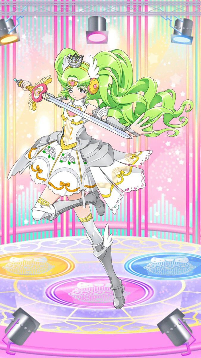 Tricolore Falulu. Anime, Dễ Thương, Nghệ Thuật