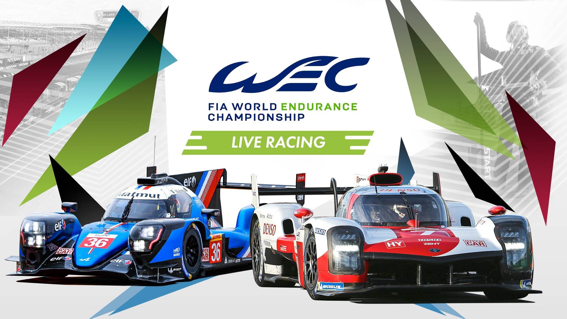 FIA WEC Wallpapers Wallpaper Cave