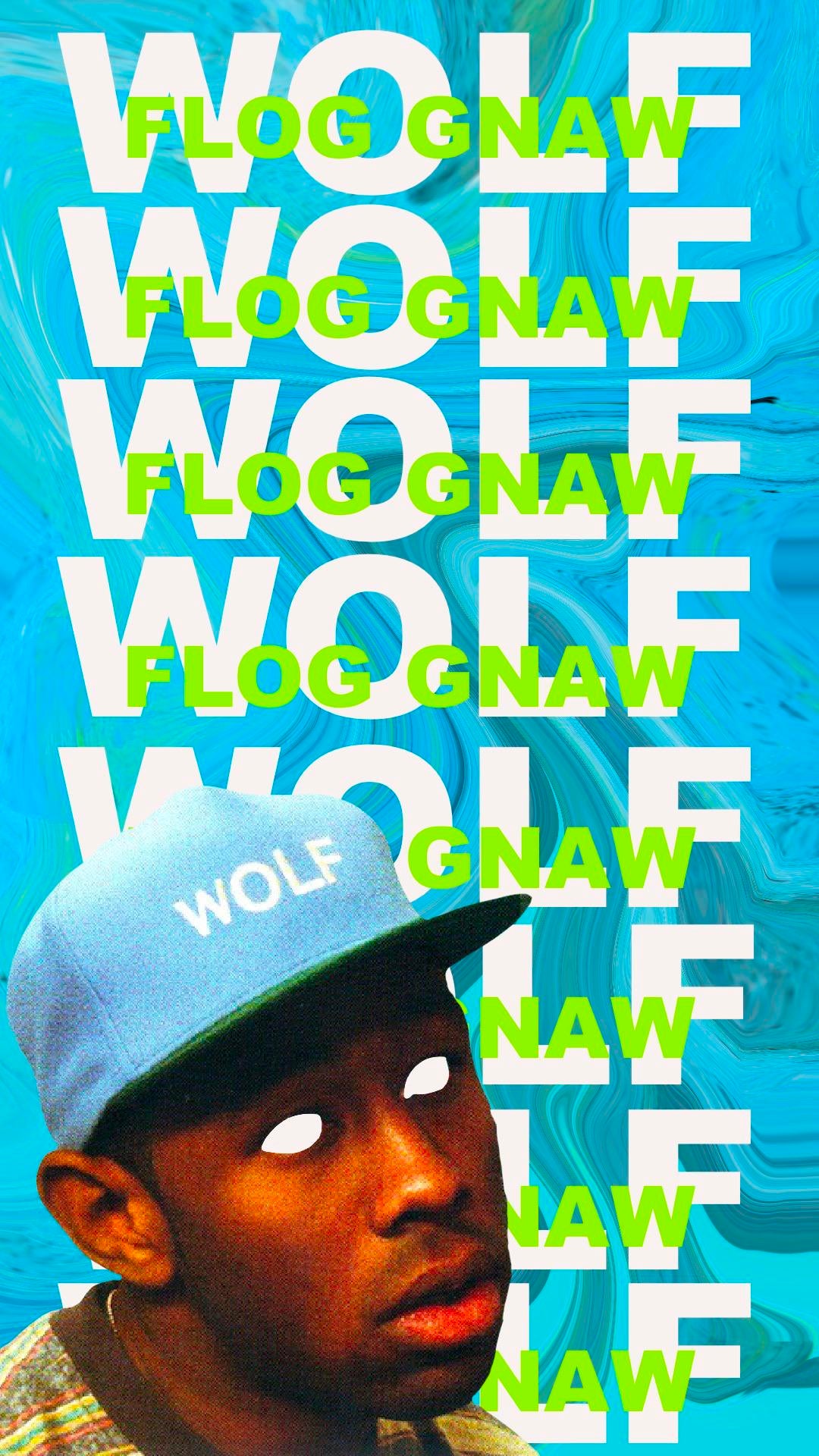 Wolf wallpaper (Free for anyone to use)