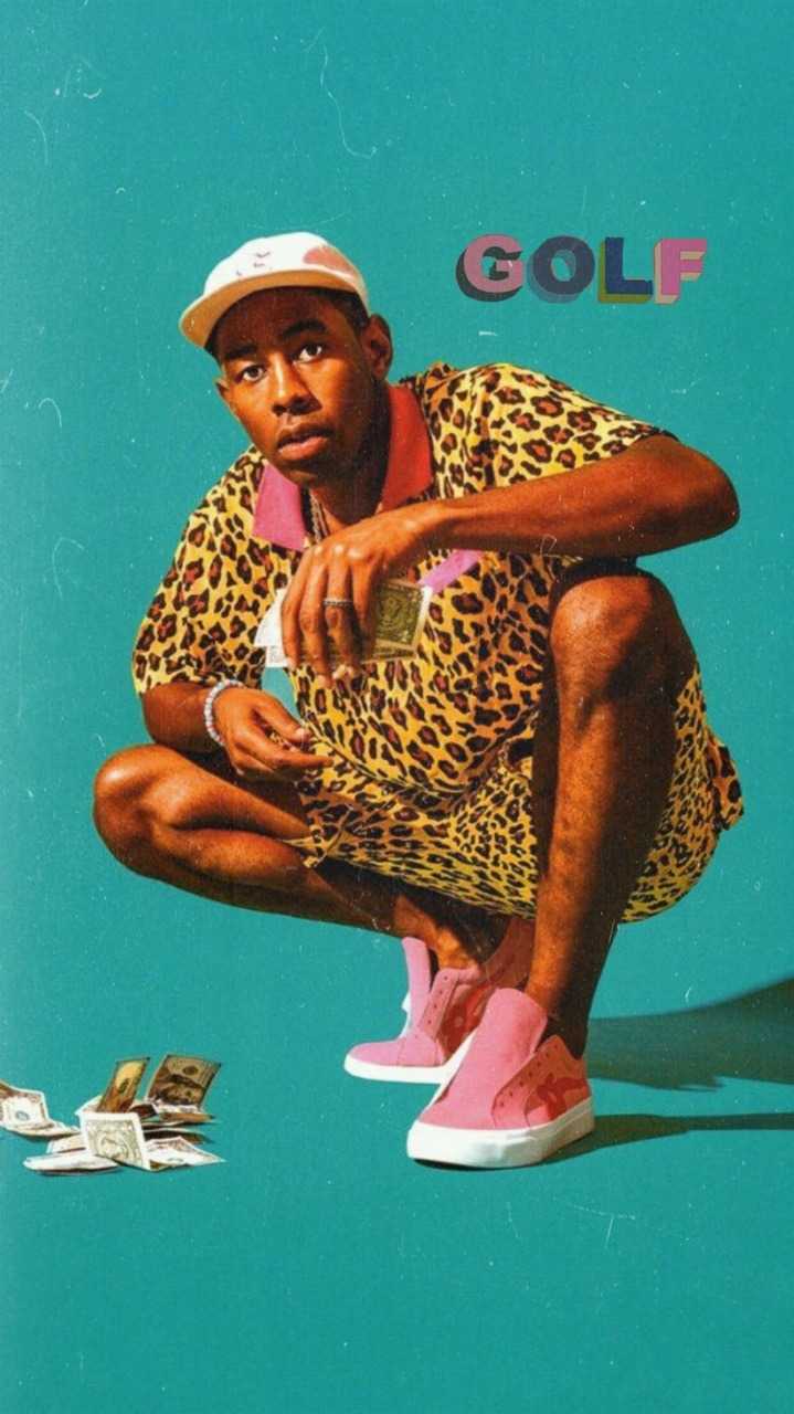 I made a mobile wallpaper from the Wolf photo shoot. : r/tylerthecreator