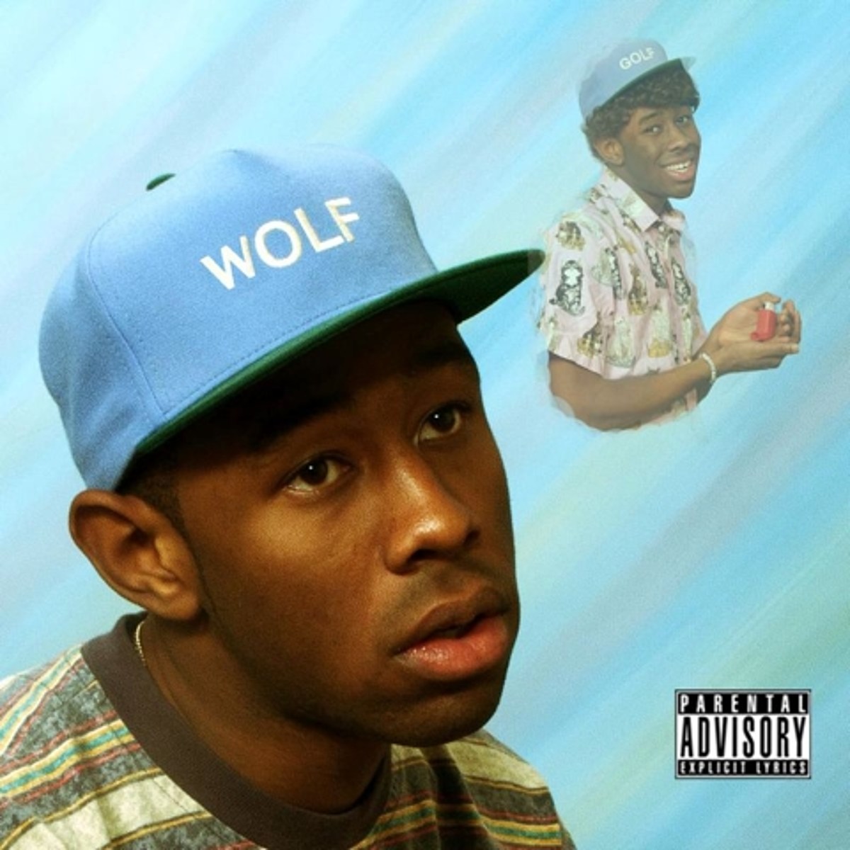 stream Tyler, the Creator's 'Wolf'