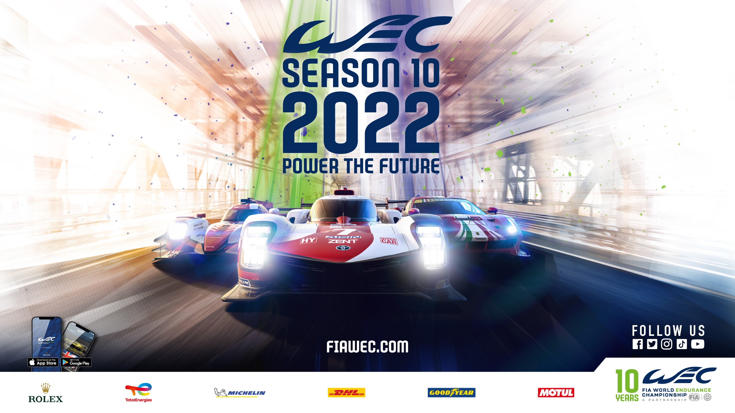 FIA World Endurance Championship Wallpapers Wallpaper Cave