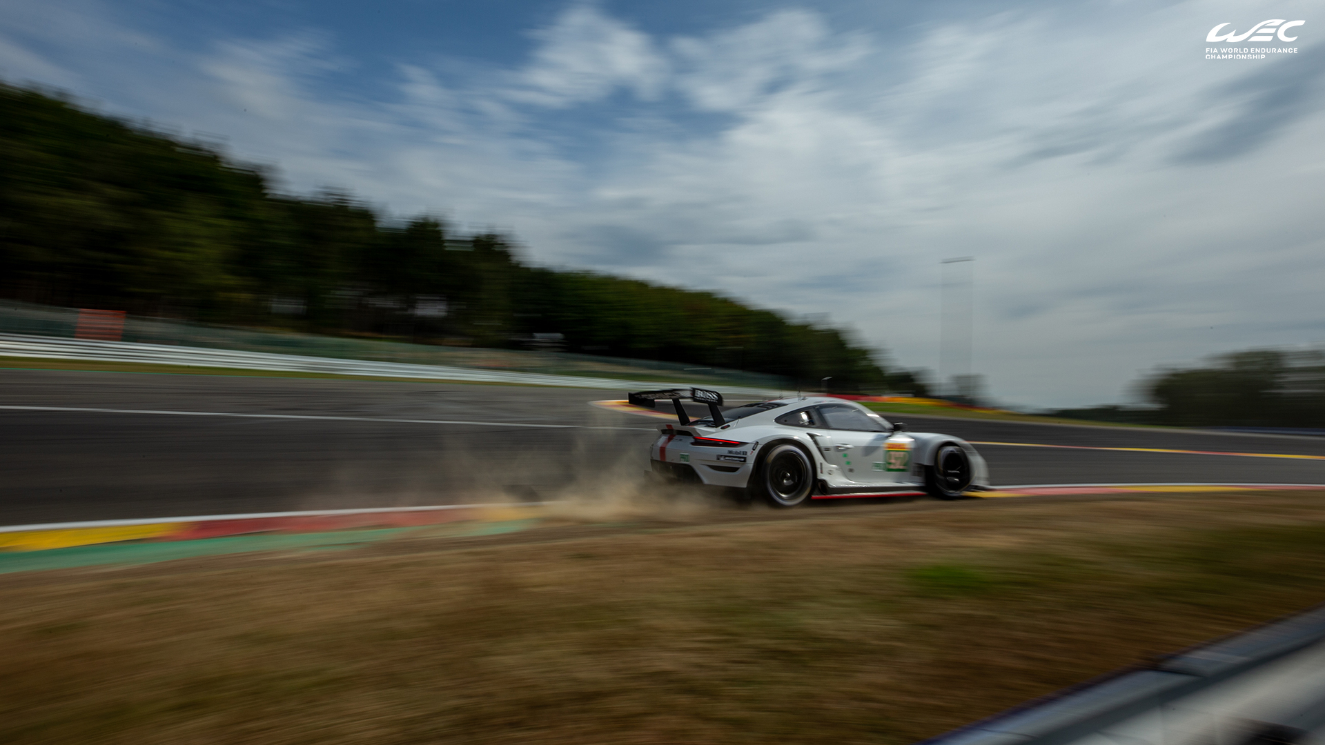 FIA World Endurance Championship drop of #WEC wallpaper for today. We called this one