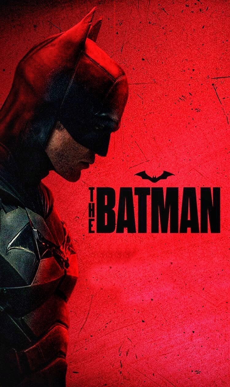 The Batman Official Poster