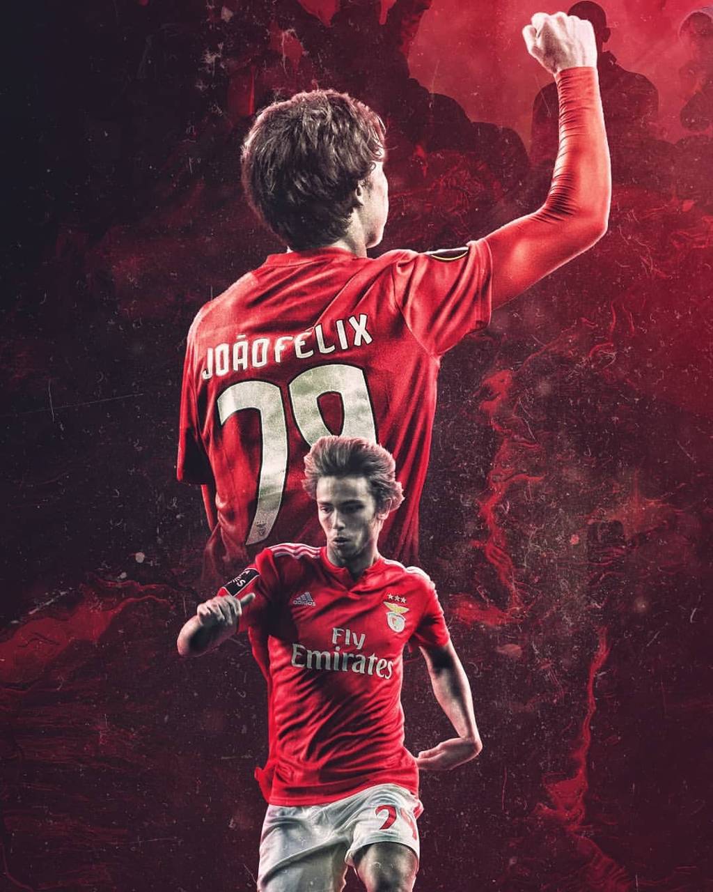 Joao Felix Wallpaper