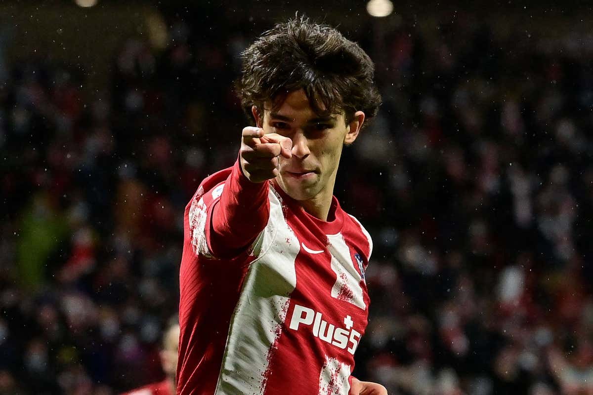 Atletico's €126m 'flop' Joao Felix finally proving his worth ahead of Man Utd clash. Goal.com US