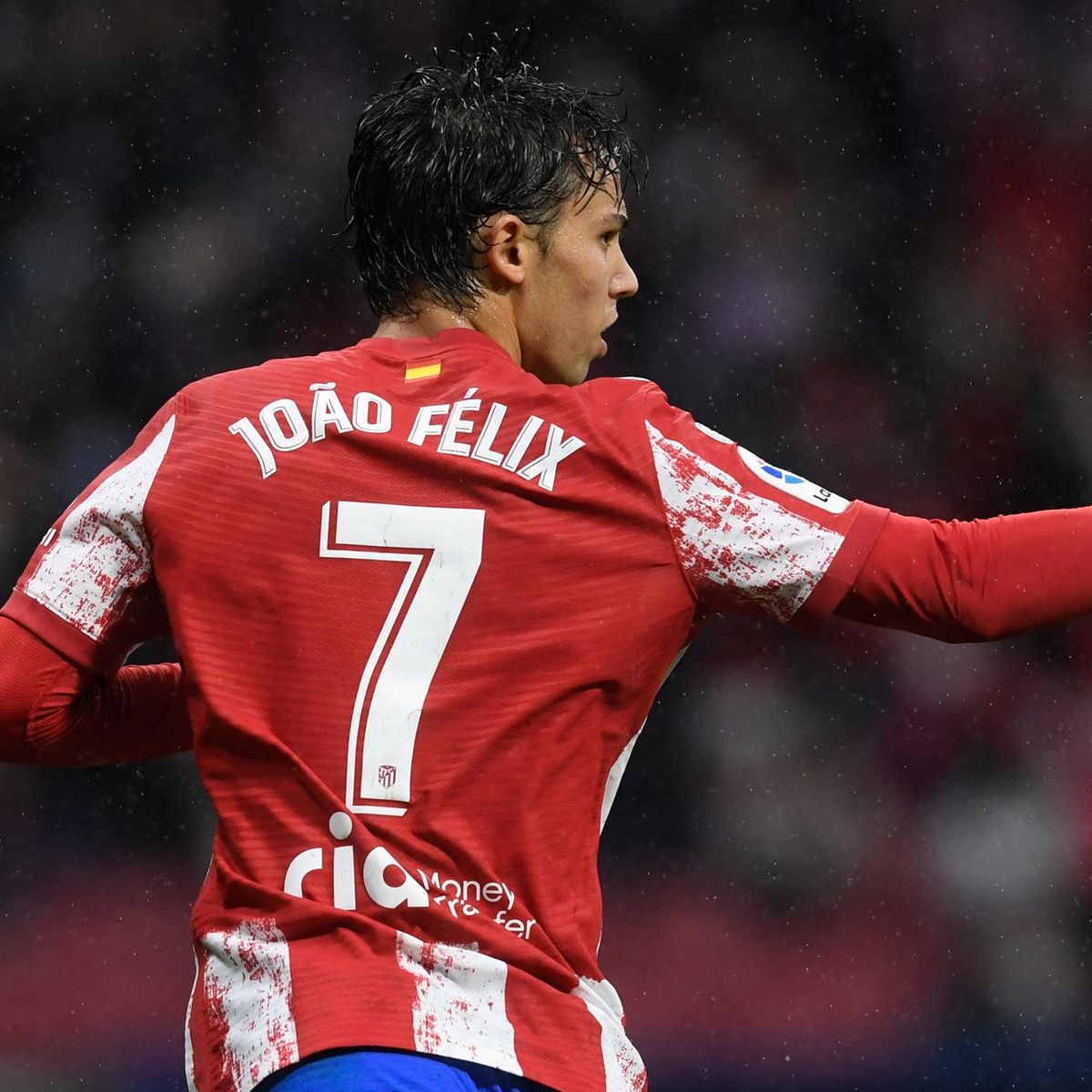 Manchester United In Four Way Premier League Battle For Atletico Madrid's Joao Felix
