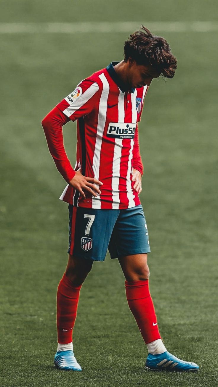 João Félix. Atletico de madrid wallpaper, Atletico de madrid, Atletico madrid