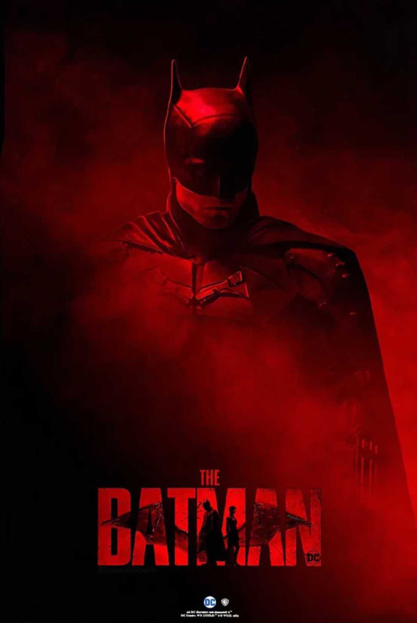 Favorite 'The Batman' Movie Poster